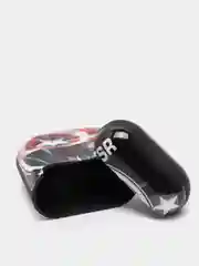 Темно-синий чехол-игрушка для наушников AirPods 1,2 (Эирподс 1,2 Аирподс 1,2)