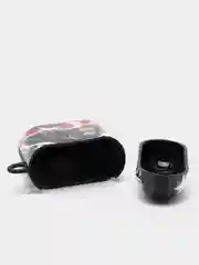 Темно-синий чехол-игрушка для наушников AirPods 1,2 (Эирподс 1,2 Аирподс 1,2)