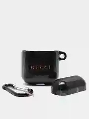 Зеленый чехол-игрушка для наушников AirPods 1,2 (Эирподс 1,2 Аирподс 1,2)