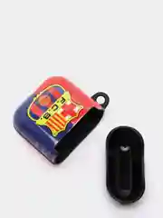 Индиго чехол-игрушка для наушников AirPods 1,2 (Эирподс 1,2 Аирподс 1,2)