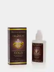 Раствор для линз OKVision GOLD, 120 мл.