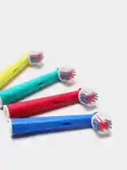 Сменные разноцветные насадки для электрической зубной щетки для oral b braun оралби
