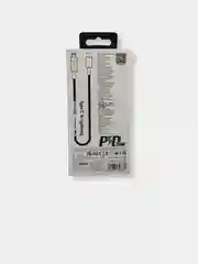 Кабель зарядный Type-C/Lighting Borofone BX36