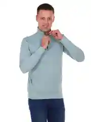 Толстовка мужская BY F.R.C, однотонная