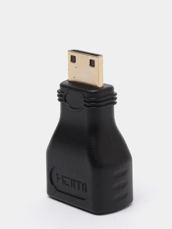 Переходник мини HDMI на HDMI