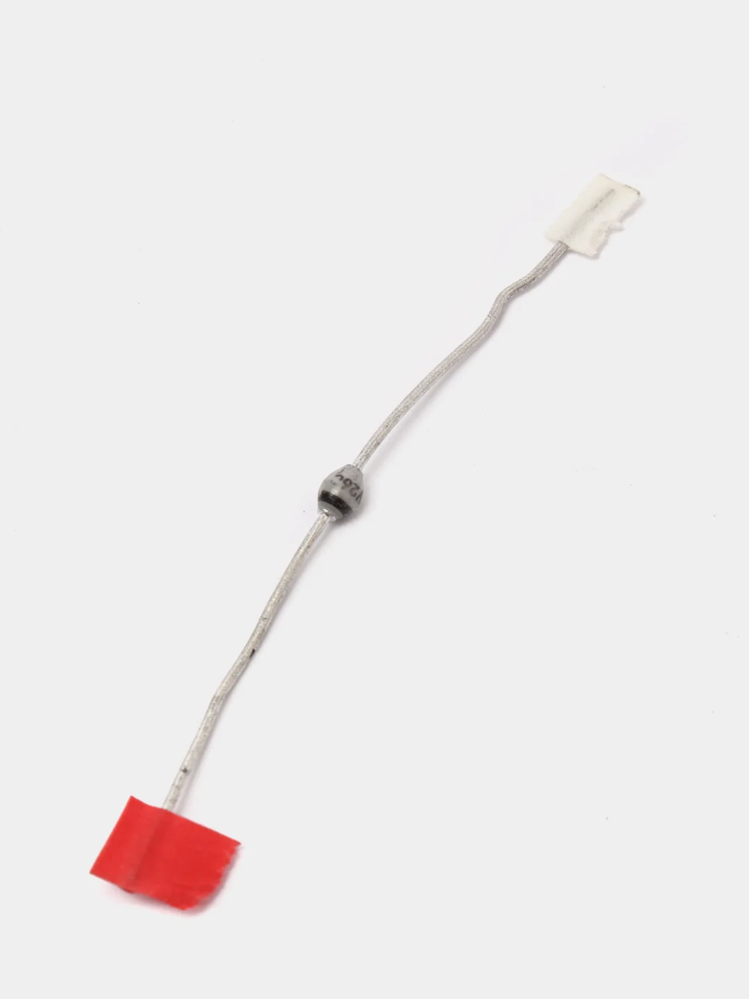 Диод BYV26C-TAP (1A 600V) импульсный SOD-57