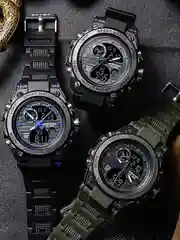 Часы наручные мужские SANDA 739