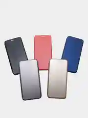 Чехол книжка Realme C12/C15 горизонтальная на магните