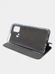 Чехол книжка Realme C12/C15 горизонтальная на магните