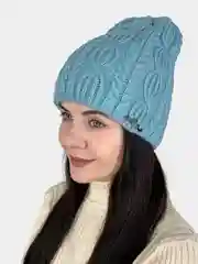 Шапка молодежная