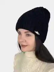 Шапка молодежная