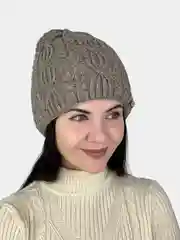 Шапка молодежная