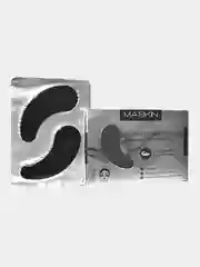 MASKIN ПАТЧИ гидрогелевые с черной икрой Омоложение и регенерация, 2 пары