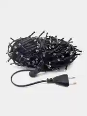 Гирлянда уличная, светодиодная, 20 м, 220 В