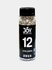 Белый зола гранулированная для комнатных цветов JOY "12 active elements", 140 г