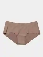 Розовый трусы бесшовные
