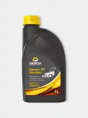 Моторное масло Девон / Devon 2Т Garden 1 л. Для садовой техники