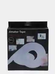 Многоразовая прозрачная клейкая лента, двухсторонний, силиконовый Grip Tape