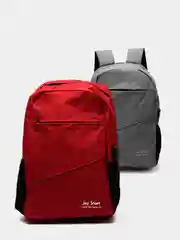 Рюкзак мужской JOY START повседневный, для ноутбука, с USB, черный