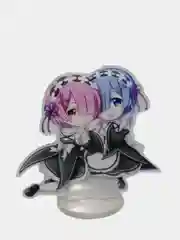 Коралловый акриловые фигурки по аниме "Re:Zero"