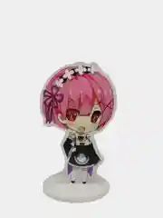 Лазурный акриловые фигурки по аниме "Re:Zero"