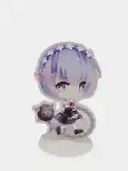 Ледяной акриловые фигурки по аниме "Re:Zero"