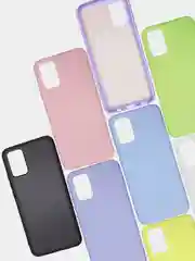 Чехол силиконовый для Samsung A02s / M02s