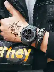 Часы наручные мужские SANDA 6012