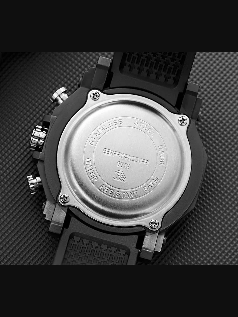 Часы наручные мужские SANDA 6012