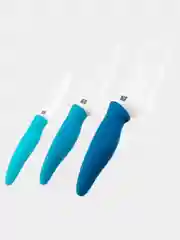 Керамические ножи Xiaomi Huo Hou с разделочной доской