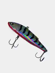 Золотистый хаки раттлин Lucky John Pro Series 68мм, 16g