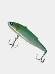 Бирюзовый раттлин Lucky John Pro Series 68мм, 16g