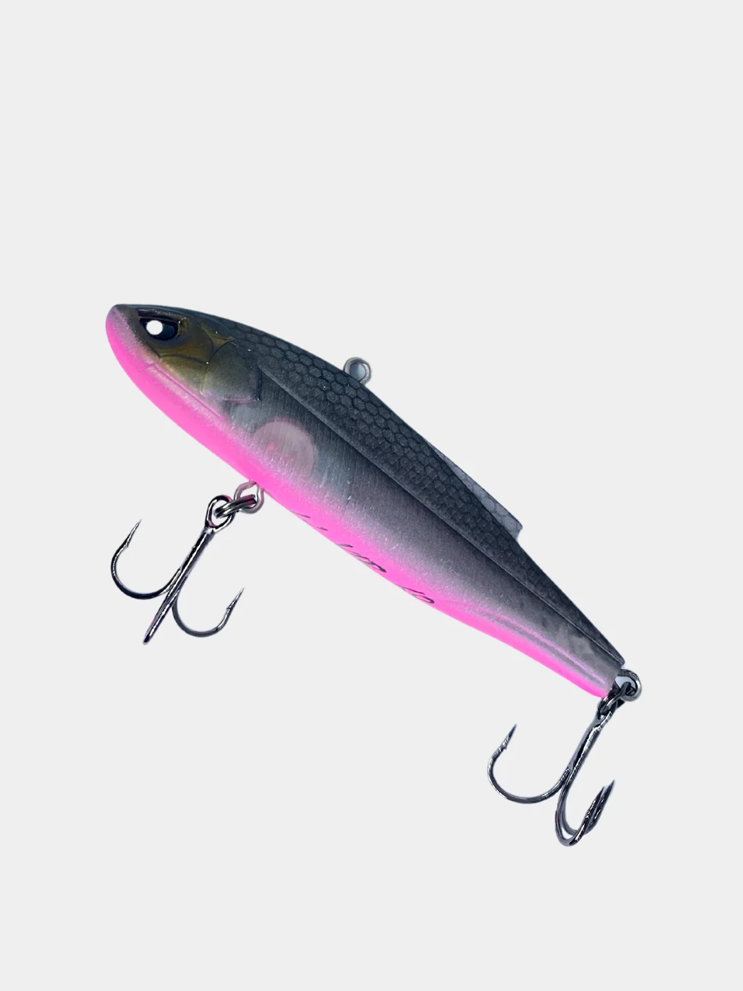 Индиго раттлин Lucky John Pro Series 68мм, 16g