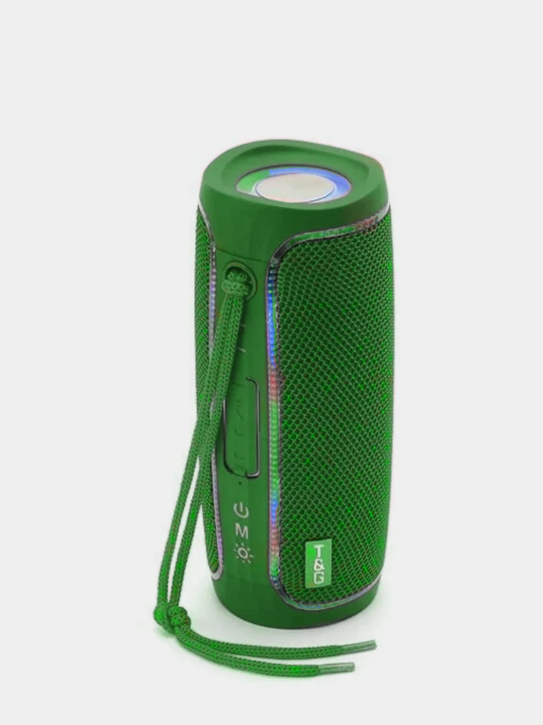 Зеленый беспроводная bluetooth колонка TG-288 BT