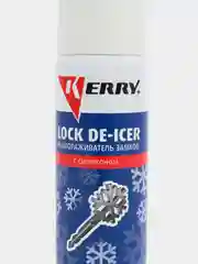 РАЗМОРАЖИВАТЕЛЬ ЗАМКОВ С СИЛИКОНОМ KERRY LOCK DE-ICER