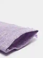 Фиолетовый мешочек подарочный, 9см*12см, 4 цвета