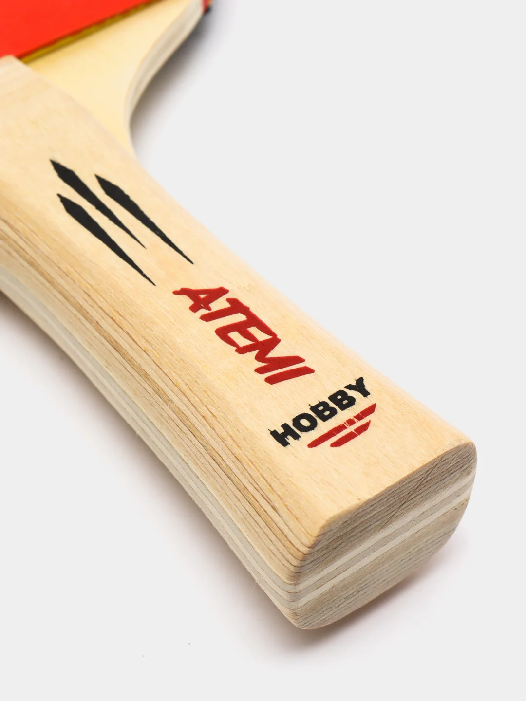 Ракетка для настольного тенниса Atemi Hobby