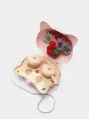 Игра "Детская кухня" в сумочке