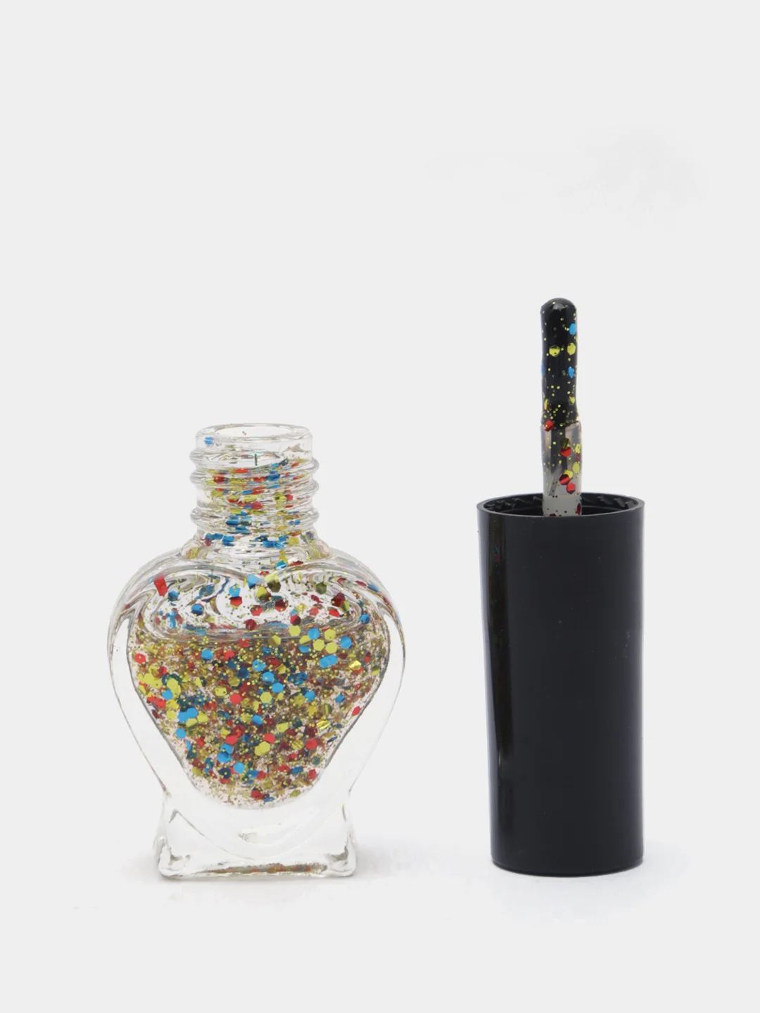 Розовый набор детской косметики Shining Makeup
