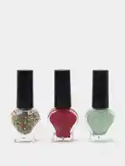 Розовый набор детской косметики Shining Makeup