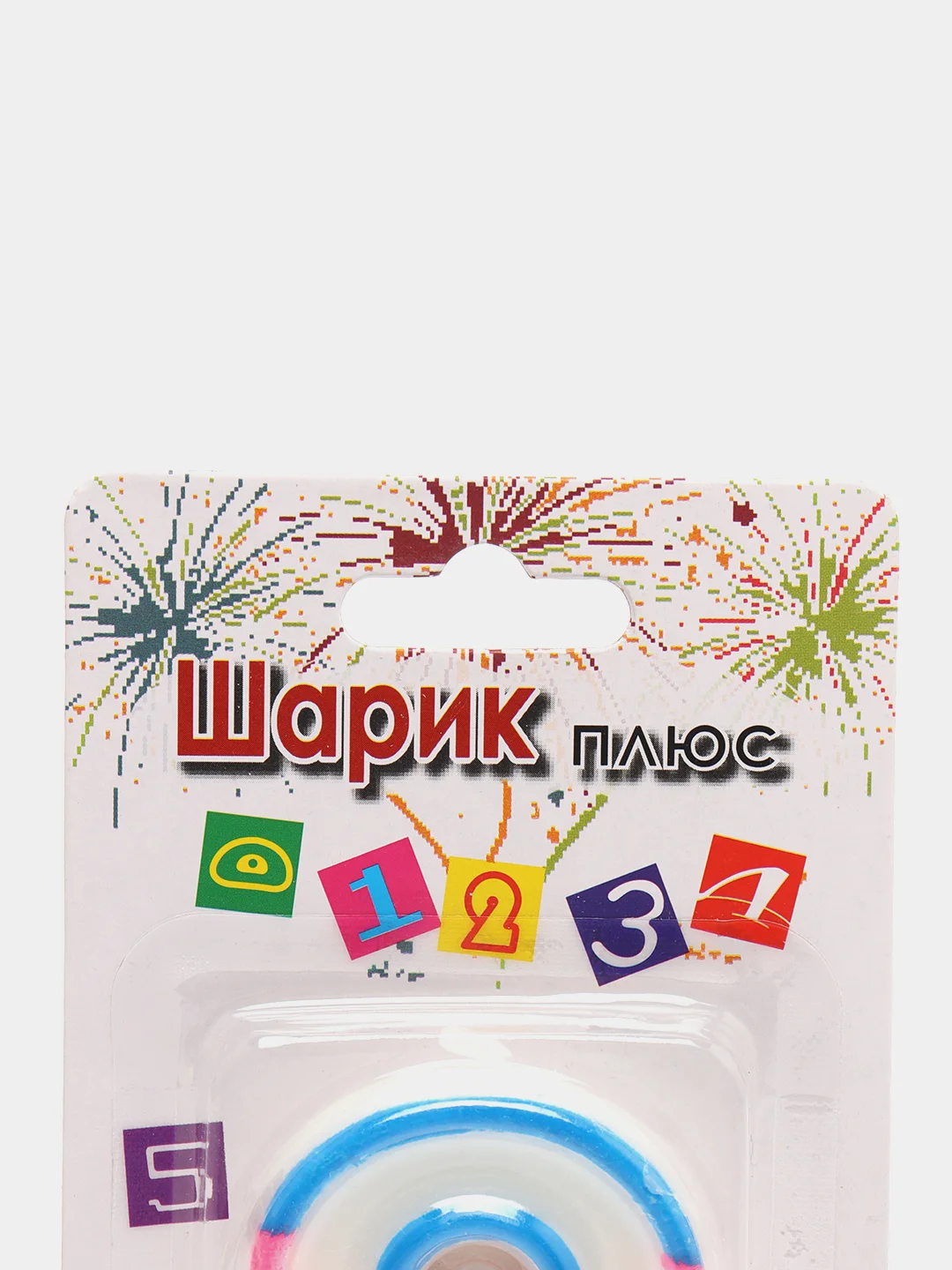 Свечи для торта "Цифры"