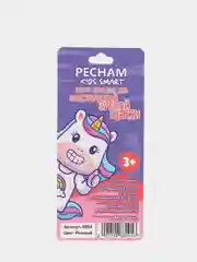 Розовый сменные насадки для детской электрической зубной щетки PECHAM Kids Smart, 2 штуки