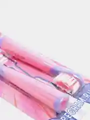 Сменные насадки для детской электрической зубной щетки PECHAM Kids Smart, 2 штуки