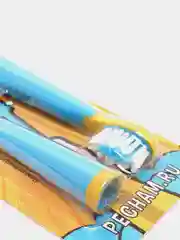 Синий сменные насадки для детской электрической зубной щетки PECHAM Kids Smart, 2 штуки