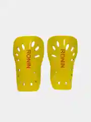 Белый щитки футбольные детские
