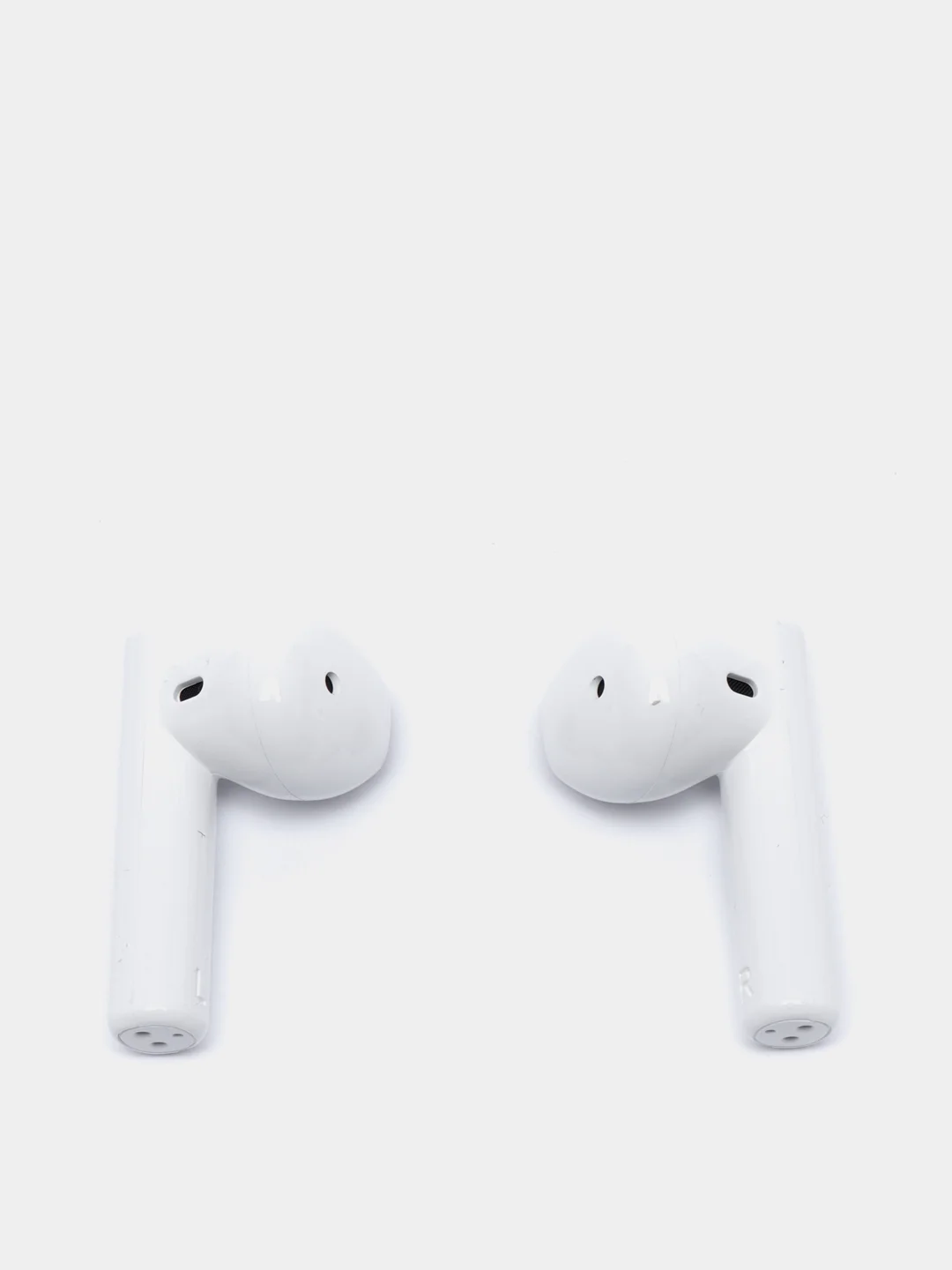 Белый беспроводные наушники Xiaomi QCY T12
