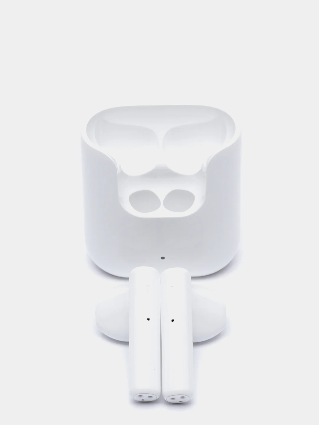 Белый беспроводные наушники Xiaomi QCY T12