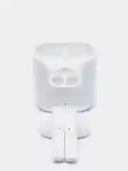 Белый беспроводные наушники Xiaomi QCY T12