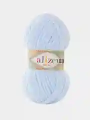 Пряжа Alize Softy plus, 100% микрополиэстер, 100 г, 120 м