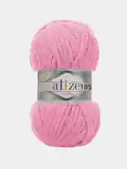 Пряжа Alize Softy plus, 100% микрополиэстер, 100 г, 120 м